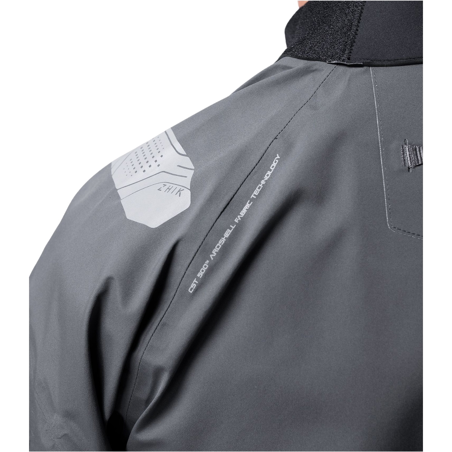 2026 Zhik CST500 Coastal Vela Smock SMK-0500-U-ANT - Anthracite